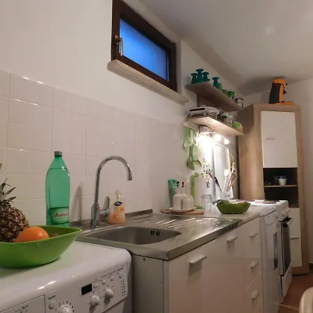 Agnes Apartment Medulin